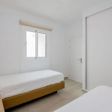 Horská chata Casa Bambu, Paraiso Frente Al Mar Con Garaje. Corralejo