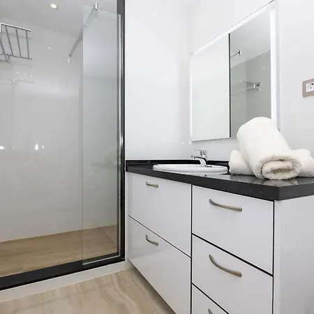 Casa Bambu, Paraiso Frente Al Mar Con Garaje. Alpesi faház