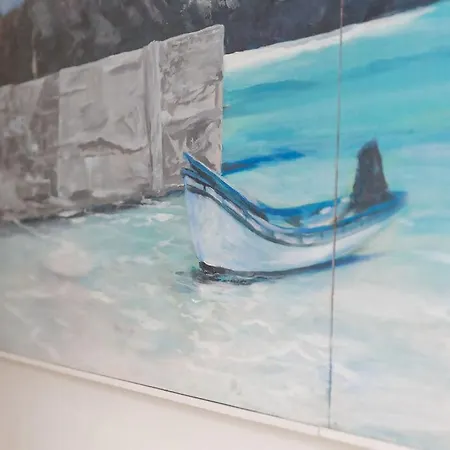 Alpesi faház Casa Bambu, Paraiso Frente Al Mar Con Garaje. Corralejo