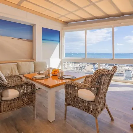 Casa Bambu, Paraiso Frente Al Mar Con Garaje.